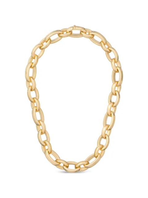 Roxanne Assoulin chain-link necklace Gold RXS26N118A
