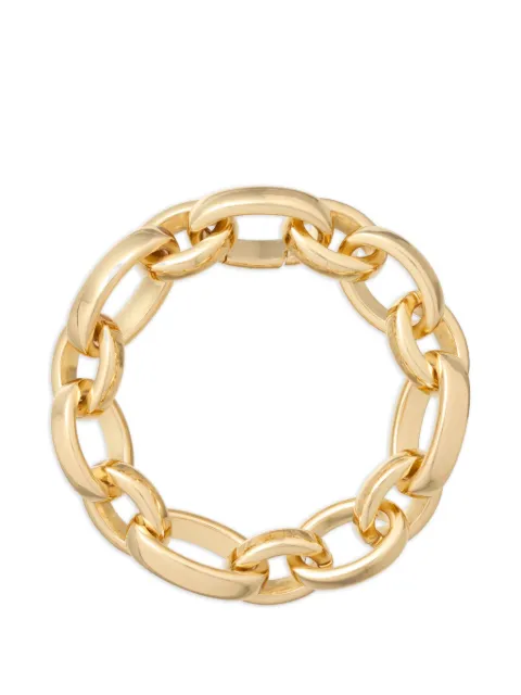Roxanne Assoulin chain-link bracelet Gold RXS26B128A