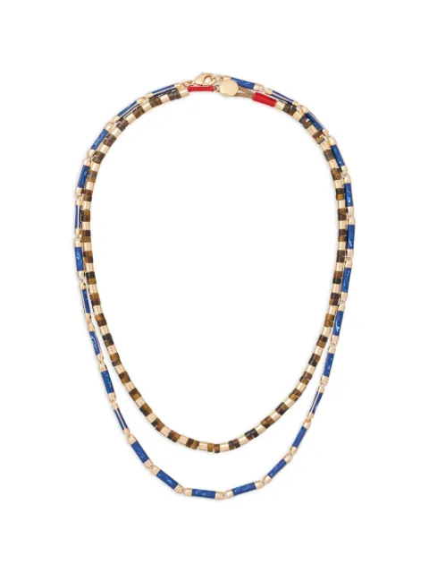 Roxanne Assoulin The Twin Set Duo necklace Gold RXS26SN100