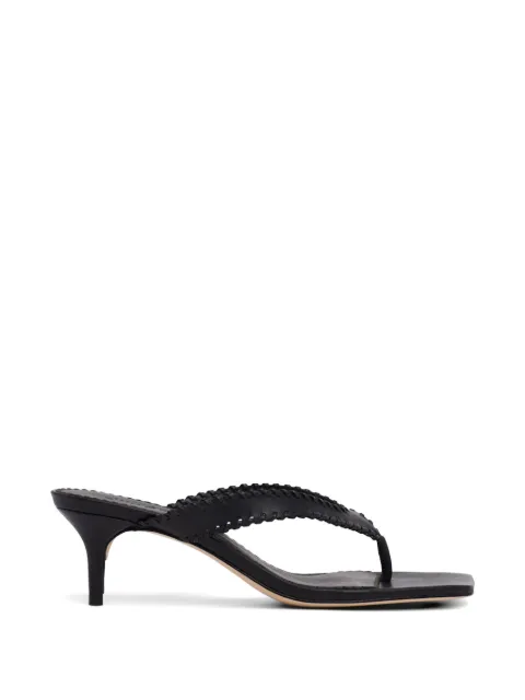 Cinq A Sept Frankie heeled sandals Black SS127L12115ZBLK