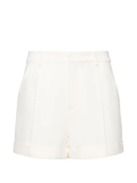 Cinq A Sept Mindy tailored shorts White ZP12821319ZIVO