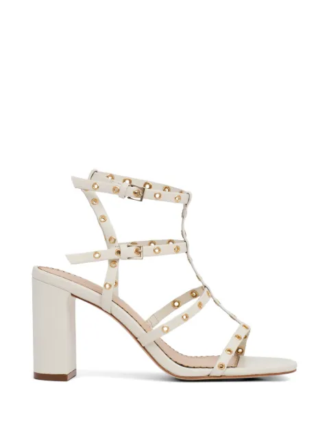 Cinq A Sept Maisie heeled sandals White SS107L12115ZIVO