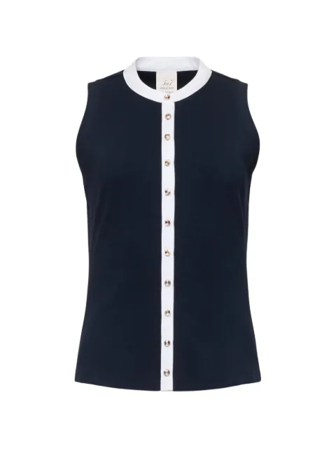 Cinq A Sept Beverly buttoned shirt Blue ZT10108921ZNVW