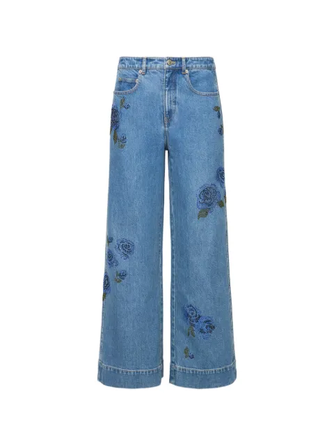 Cinq A Sept Betsy jeans Blue ZP1030E11175ZHZMML