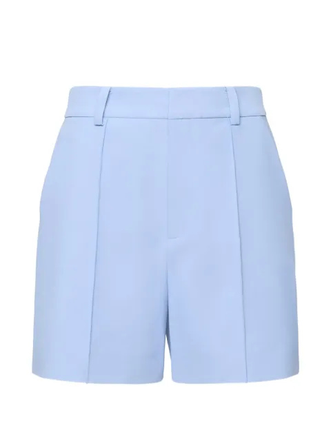 Cinq A Sept Kallen tailored shorts Blue ZP11293626ZLOPAL