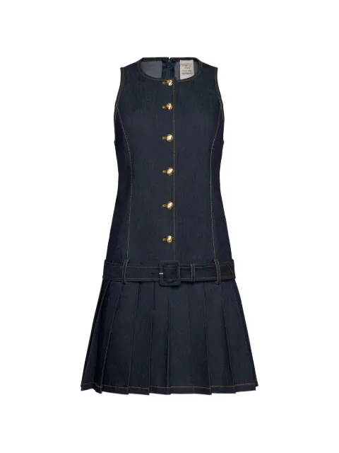 Cinq A Sept Elyse denim dress Blue ZD33371502ZIND