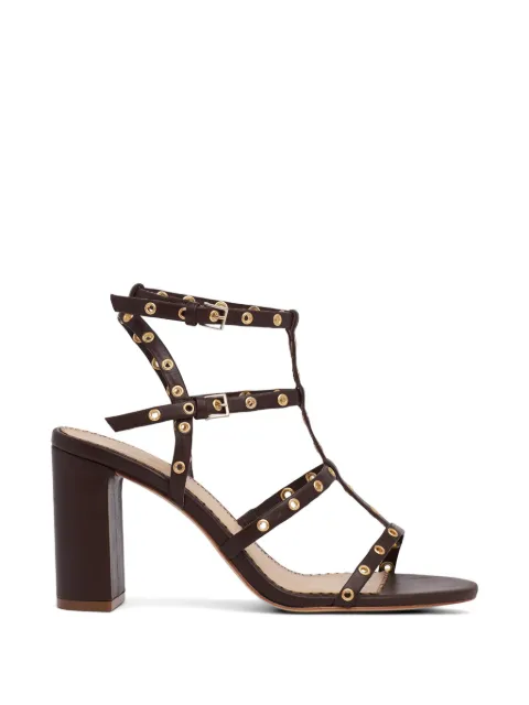 Cinq A Sept Maisie heeled sandals Brown SS107L12115ZCHO