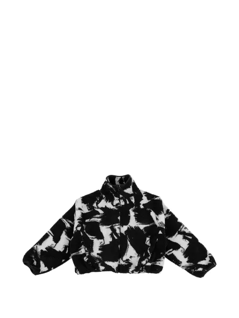 Nike high-pile fleece jacket Black IF0344