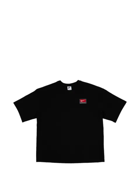 Nike Life cotton T-shirt Black II4379