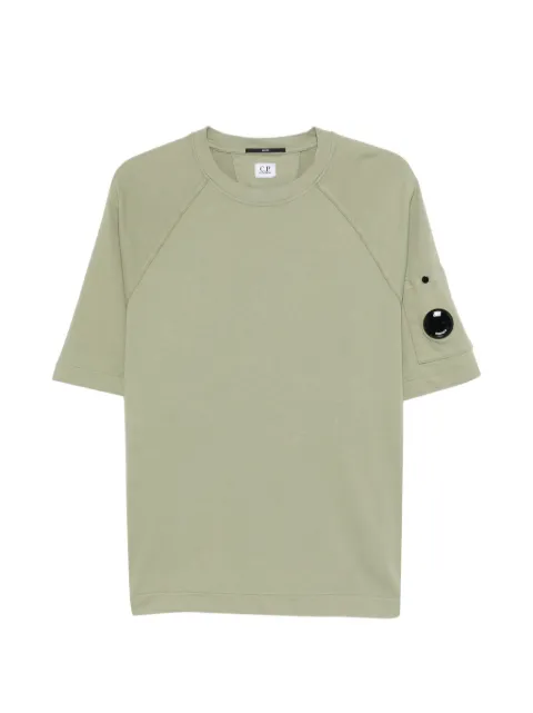 C.P. Company short-sleeve T-shirt Green 20CMSS034A002246G610