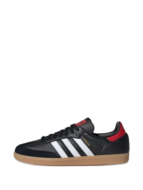 adidas Samba OG stripes sneakers Black IH6869