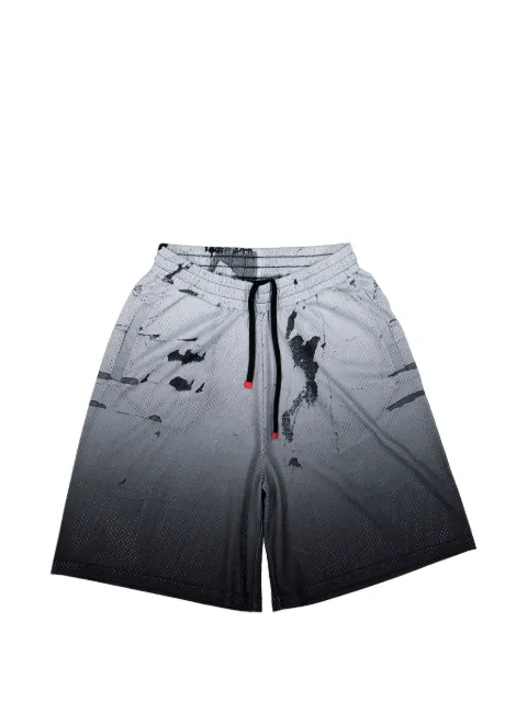 44 LABEL GROUP Hard Music shorts Grey B0030617FA683P771