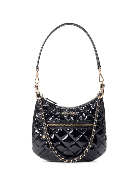 Mz Wallace Sienna shoulder bag Black 1734C0434