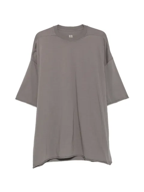 Rick Owens tower Tommy tee Grey RU02F4283