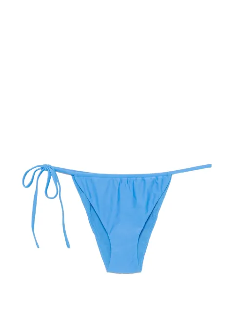 SIR. Kylie side-tie bikini bottoms Blue SIR2260009B