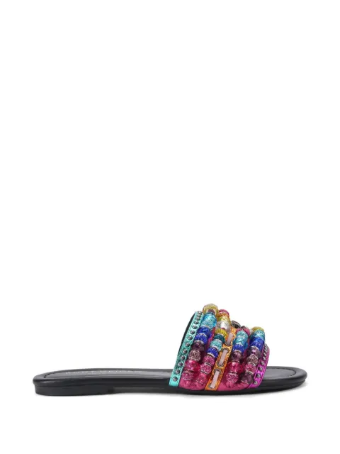 Kurt Geiger London Southbank beaded flats Black 4725469609