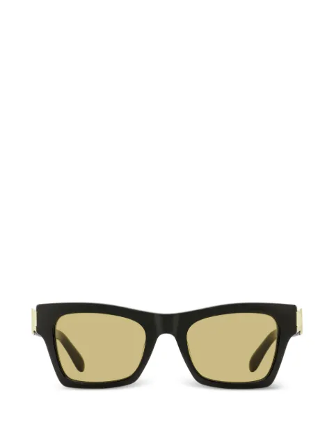 Ferragamo Eyewear rectangle-frame sunglasses Black SF2013S52011