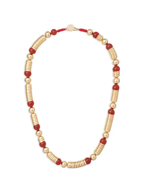 Roxanne Assoulin Beaded Future Perfect necklace Gold RXS26N110A