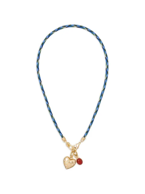 Roxanne Assoulin The Happy Cord necklace Gold RXS26N148