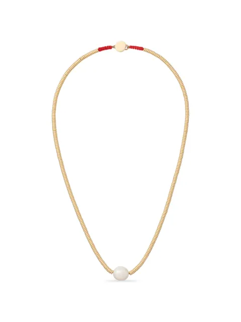 Roxanne Assoulin beaded-detail necklace Gold RXS26N125A