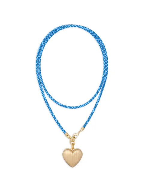 Roxanne Assoulin The Long Happy Cord charm necklace Gold RXS26N158A