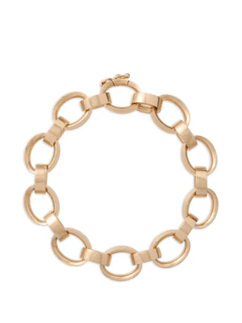 Roxanne Assoulin chain-link bracelet Gold RXS26B127A