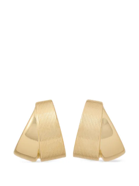 Roxanne Assoulin The Florentine Double hoop earrings Gold RXS26E111A