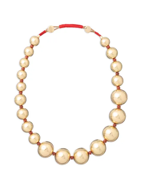 Roxanne Assoulin The Very Bead necklace Gold RXS26N139A