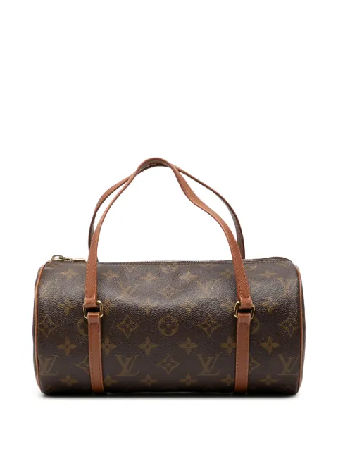 Louis Vuitton Pre-Owned 1993 Monogram Papillon 26 handbag Brown BDTB90HCZTPP73N2