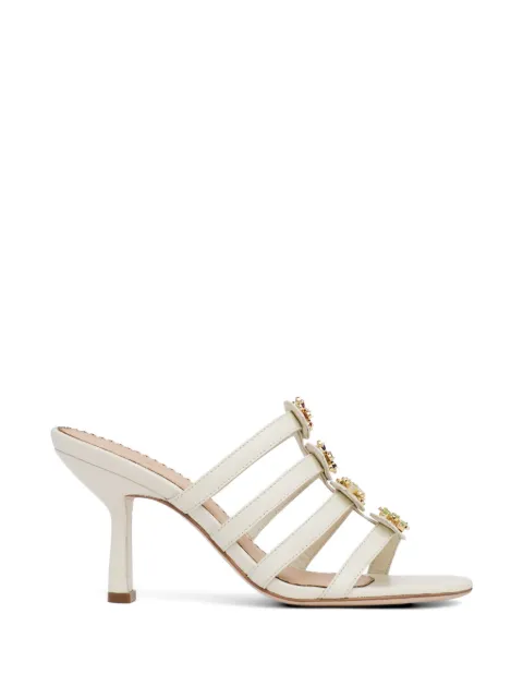 Cinq A Sept Emmy heeled sandals White SS117L12115ZIVO