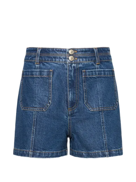 Cinq A Sept Dorothea denim shorts Blue ZP91311175ZTIDE