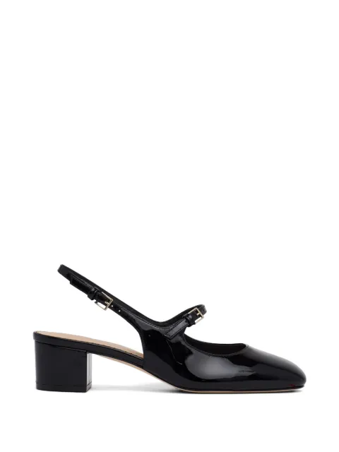 Cinq A Sept Diana heeled pumps Black SH124L11978ZBLK