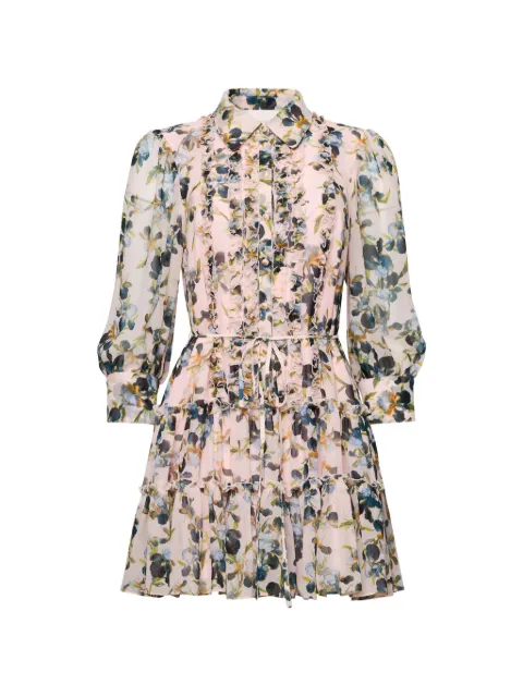 Cinq A Sept Rhys floral-print dress Pink ZD336311418Z
