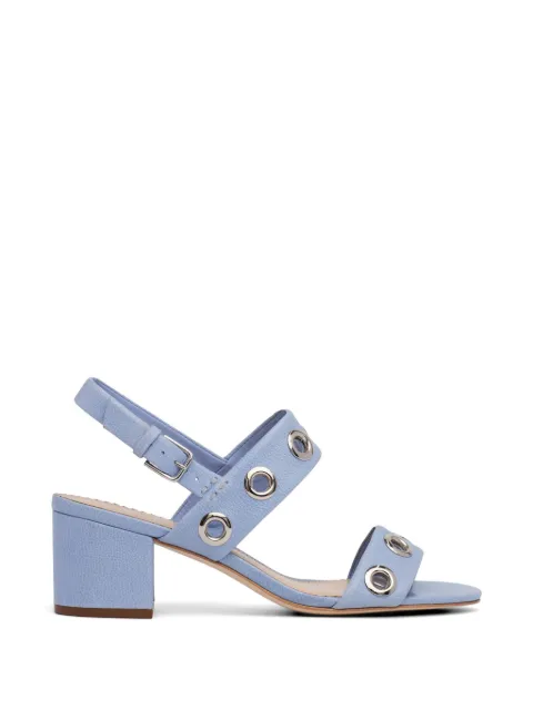 Cinq A Sept Gemma heeled sandals Blue SS125L11980ZTLMST