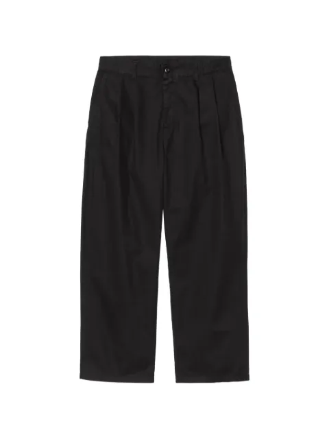 Carhartt WIP Evan Pant trousers Black I036622
