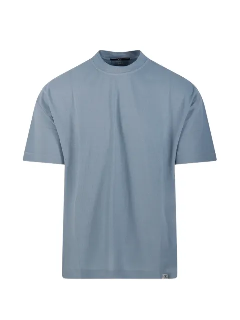 C.P. Company crew-neck T-shirt Blue 20CMTS239A005022G809