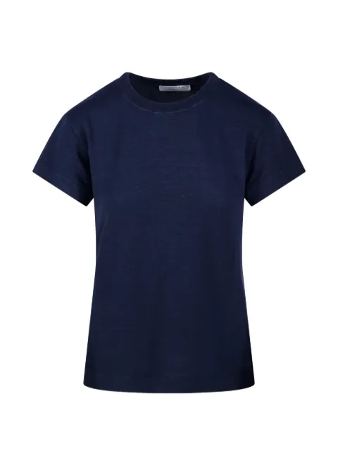 Daniele Fiesoli round-neck T-shirt Blue 6327