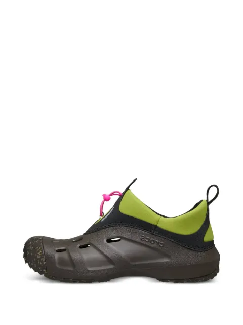 Crocs Quick Trail trainers Brown 2128352ME