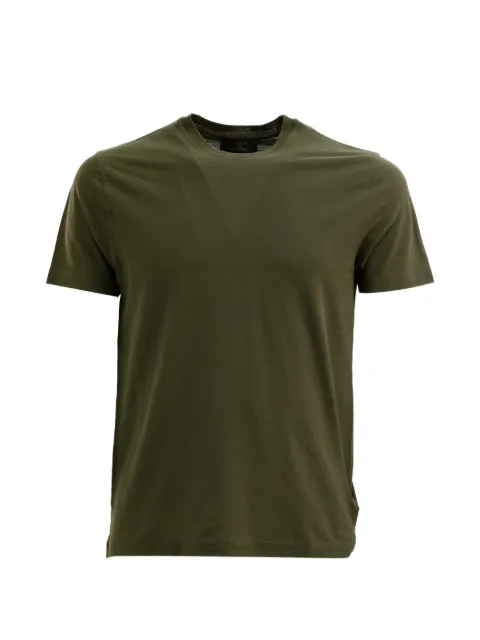 Zanone short-sleeve T-shirt Green 815214ZG380