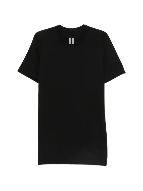 Rick Owens Level T-shirt Black RU02F4264JA