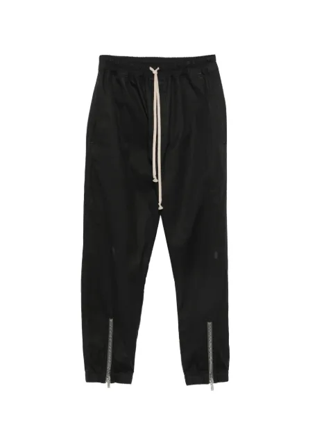 Rick Owens Tecuatl slim-leg track pants Black RU02F4331TE