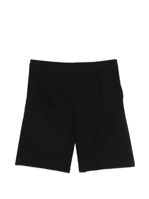 Oakley pleated bermuda short Black FOA407905