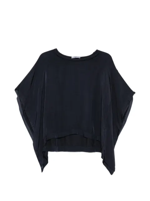 High layered top Blue 95302915370