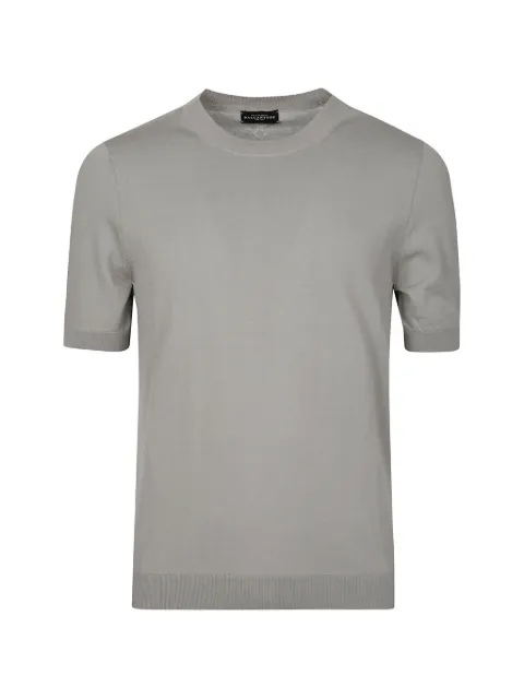Ballantyne cotton t-shirt Grey B2W03518C23