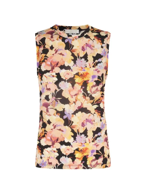 Ulla Johnson Ines jersey top Black SP260826