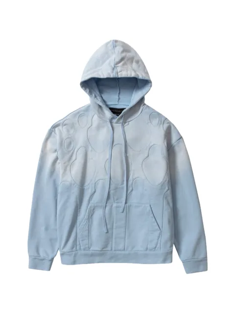 Who Decides War chapel hoodie Blue IZ6HTLT2