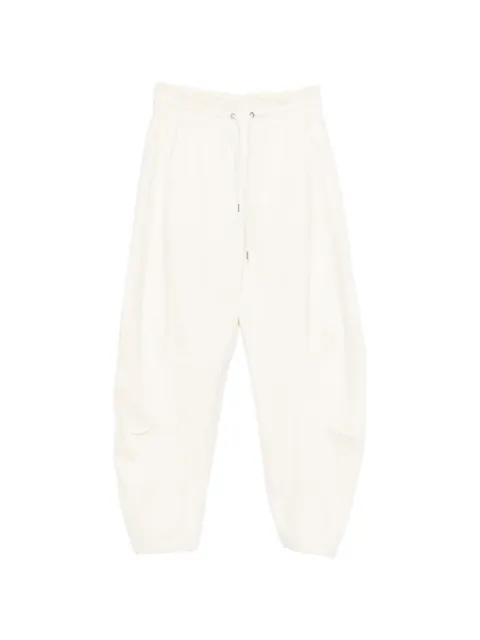 High Skittle drawstring trousers Neutrals S0186319821