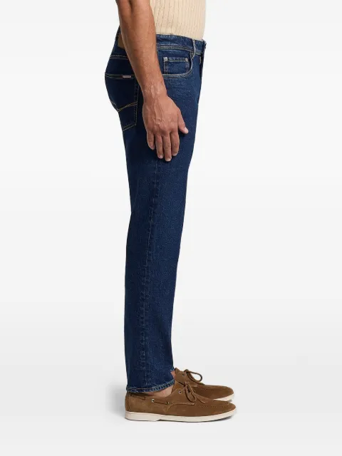 Peserico pocket trousers Blue R54718L85Q04291