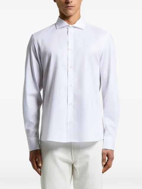 Peserico buttoned shirt White R56042D00152