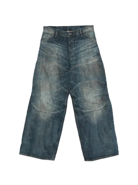G-Star RAW Biker Baggy belt-loop jeans Blue D28613E460